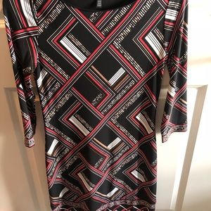 WHBM Office Dress